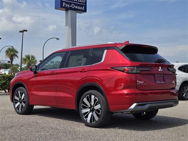 new 2025 Mitsubishi Outlander car, priced at $34,695