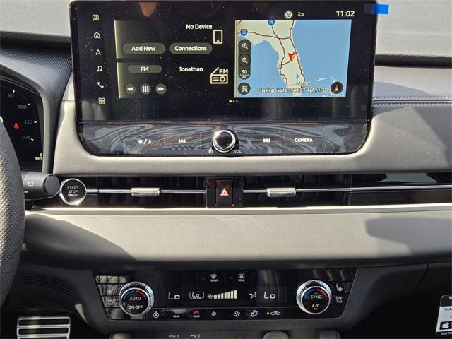 new 2025 Mitsubishi Outlander car, priced at $34,695