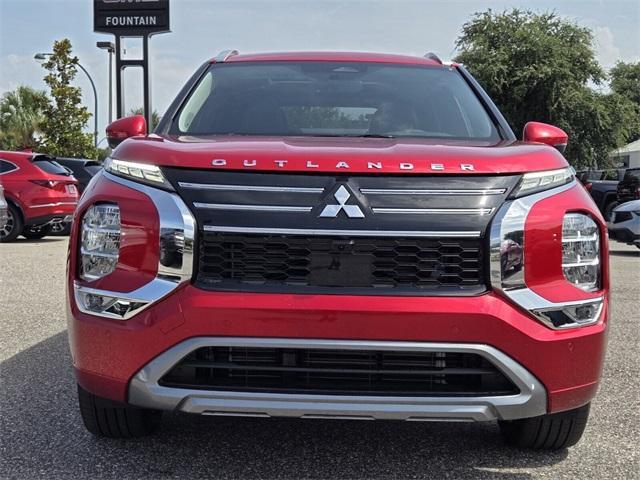 new 2025 Mitsubishi Outlander car, priced at $34,695