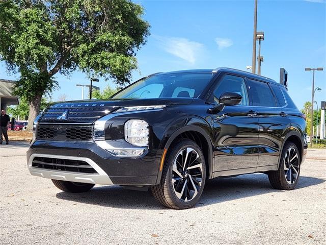 new 2024 Mitsubishi Outlander car, priced at $30,615