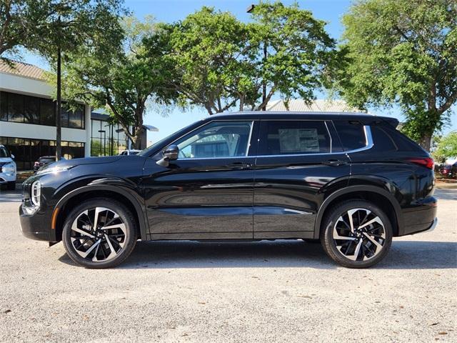 new 2024 Mitsubishi Outlander car, priced at $30,615