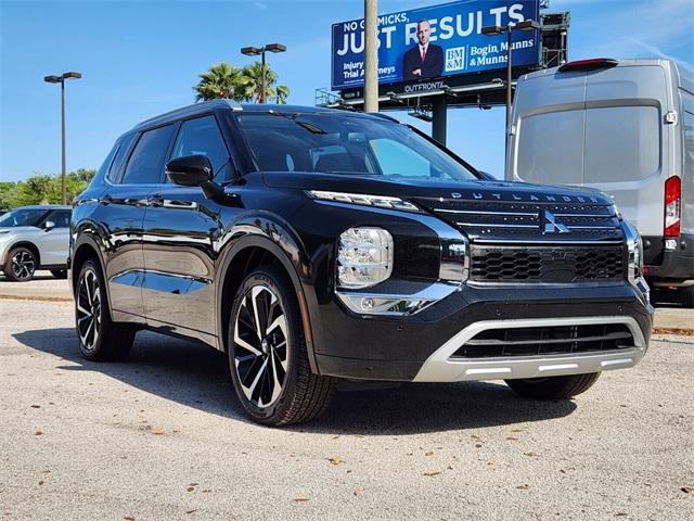 new 2024 Mitsubishi Outlander car, priced at $32,115