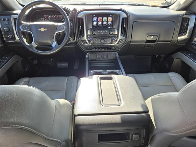 used 2015 Chevrolet Silverado 1500 car, priced at $17,997