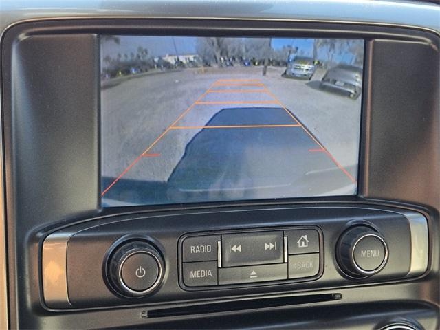 used 2015 Chevrolet Silverado 1500 car, priced at $17,997