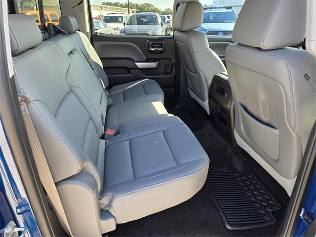 used 2015 Chevrolet Silverado 1500 car, priced at $17,997