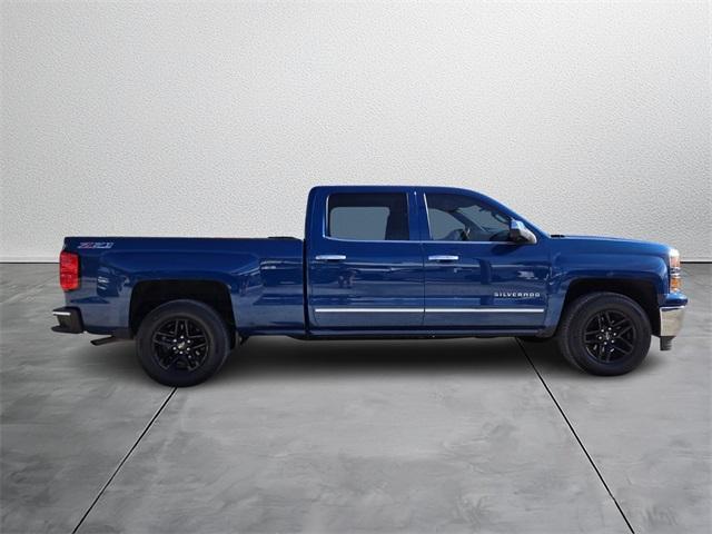used 2015 Chevrolet Silverado 1500 car, priced at $17,997