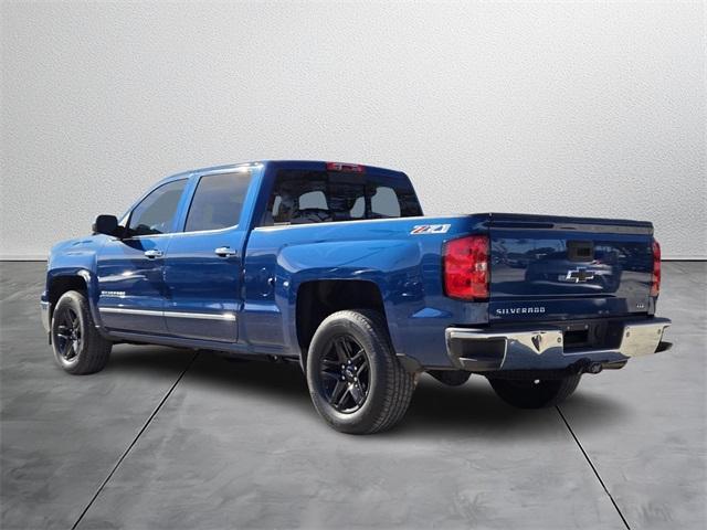 used 2015 Chevrolet Silverado 1500 car, priced at $17,997
