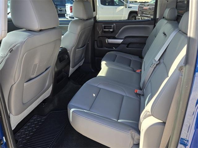 used 2015 Chevrolet Silverado 1500 car, priced at $17,997