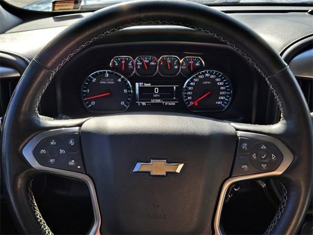 used 2015 Chevrolet Silverado 1500 car, priced at $17,997