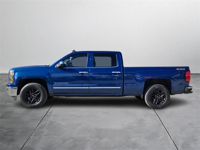 used 2015 Chevrolet Silverado 1500 car, priced at $17,997