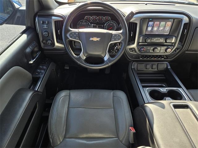 used 2015 Chevrolet Silverado 1500 car, priced at $17,997