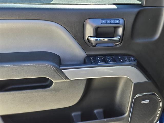 used 2015 Chevrolet Silverado 1500 car, priced at $17,997
