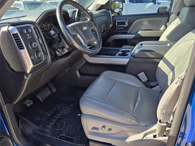 used 2015 Chevrolet Silverado 1500 car, priced at $17,997