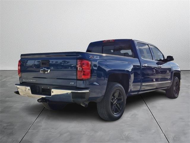 used 2015 Chevrolet Silverado 1500 car, priced at $17,997