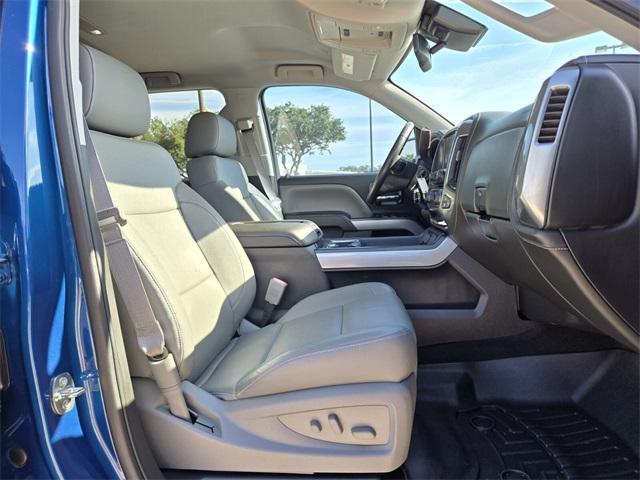 used 2015 Chevrolet Silverado 1500 car, priced at $17,997