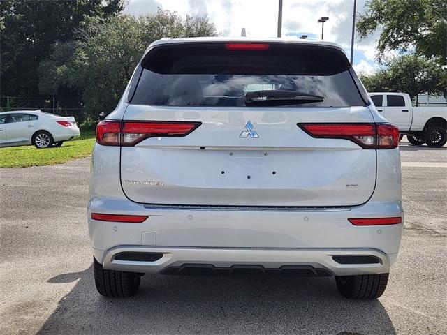 new 2024 Mitsubishi Outlander car, priced at $31,070