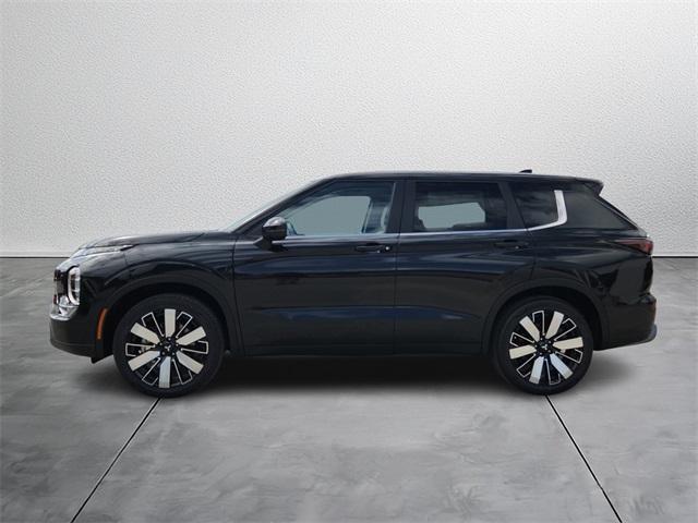 new 2025 Mitsubishi Outlander car, priced at $31,865