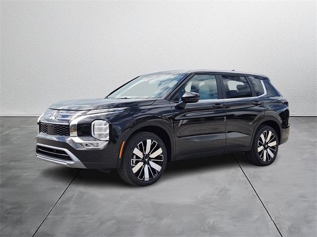 new 2025 Mitsubishi Outlander car, priced at $31,865