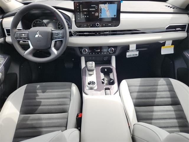 new 2025 Mitsubishi Outlander car, priced at $31,865