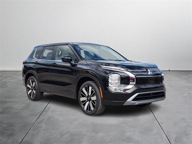 new 2025 Mitsubishi Outlander car, priced at $31,865