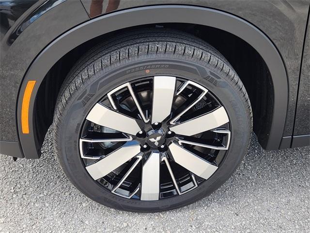 new 2025 Mitsubishi Outlander car, priced at $31,865