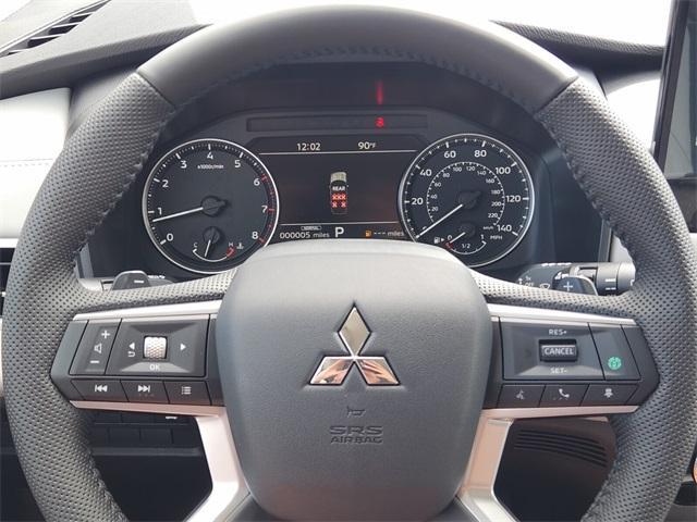 new 2025 Mitsubishi Outlander car, priced at $31,865