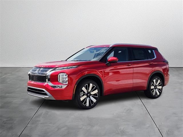 new 2025 Mitsubishi Outlander car, priced at $34,500