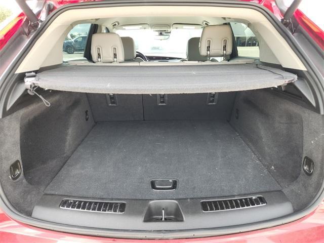 used 2022 Cadillac XT4 car, priced at $23,997