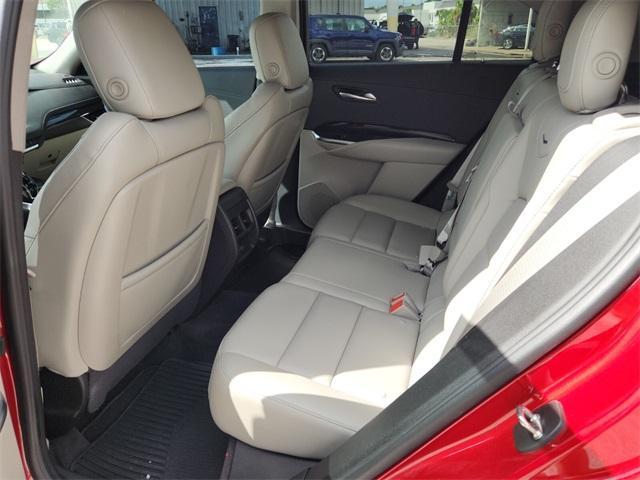 used 2022 Cadillac XT4 car, priced at $23,997