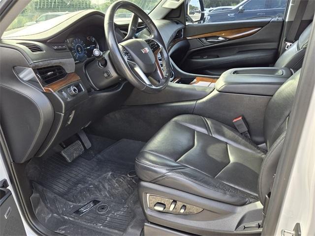 used 2018 Cadillac Escalade car, priced at $21,997