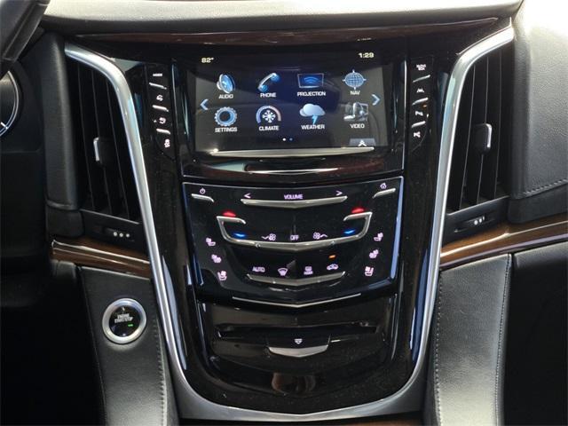used 2018 Cadillac Escalade car, priced at $21,997