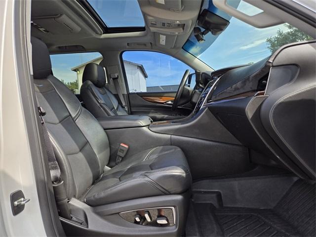used 2018 Cadillac Escalade car, priced at $21,997