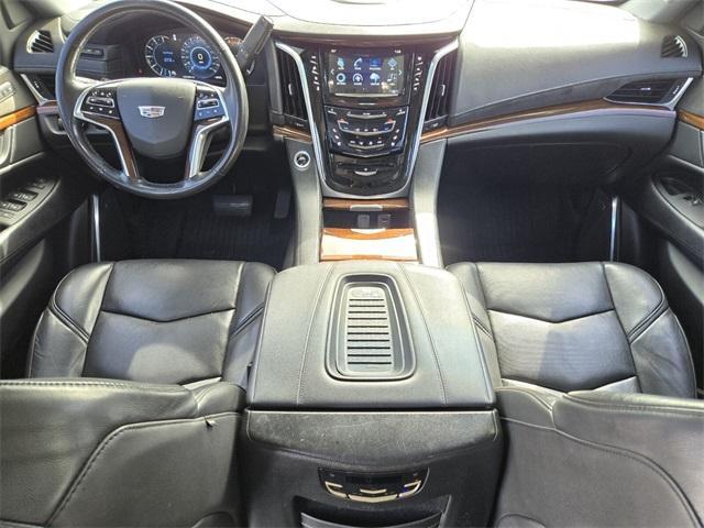 used 2018 Cadillac Escalade car, priced at $21,997