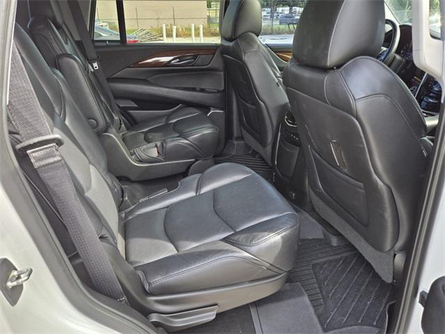 used 2018 Cadillac Escalade car, priced at $21,997