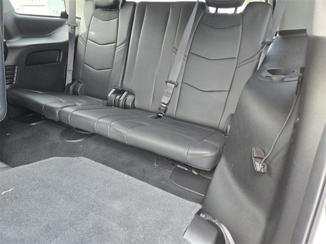 used 2018 Cadillac Escalade car, priced at $21,997