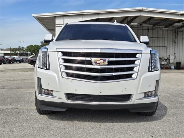 used 2018 Cadillac Escalade car, priced at $21,997