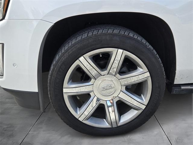 used 2018 Cadillac Escalade car, priced at $21,997