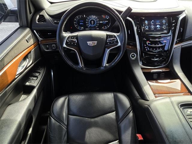 used 2018 Cadillac Escalade car, priced at $21,997