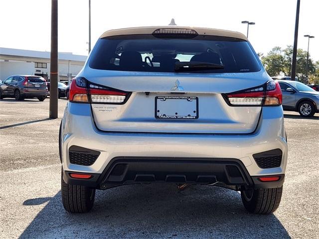 new 2024 Mitsubishi Outlander Sport car, priced at $21,815