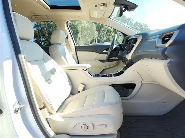 used 2020 GMC Acadia car, priced at $21,997