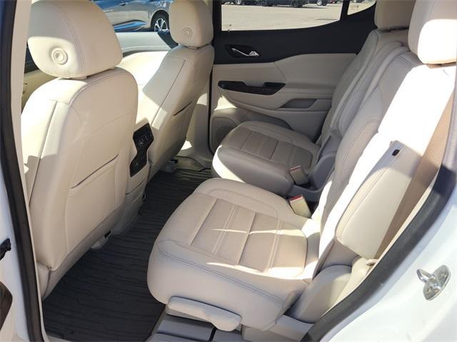 used 2020 GMC Acadia car, priced at $21,997