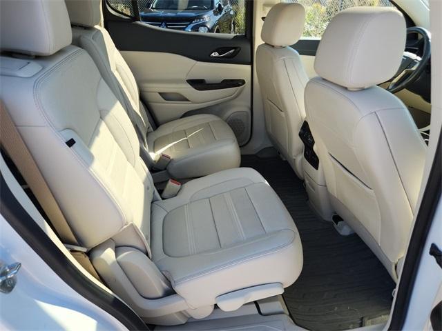 used 2020 GMC Acadia car, priced at $21,997