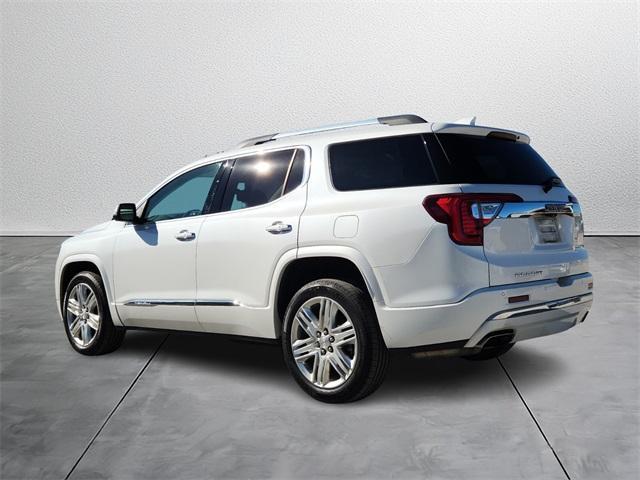 used 2020 GMC Acadia car, priced at $21,997
