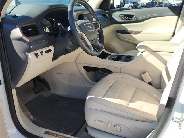 used 2020 GMC Acadia car, priced at $21,997