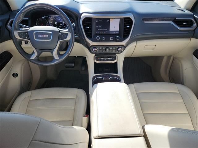 used 2020 GMC Acadia car, priced at $21,997