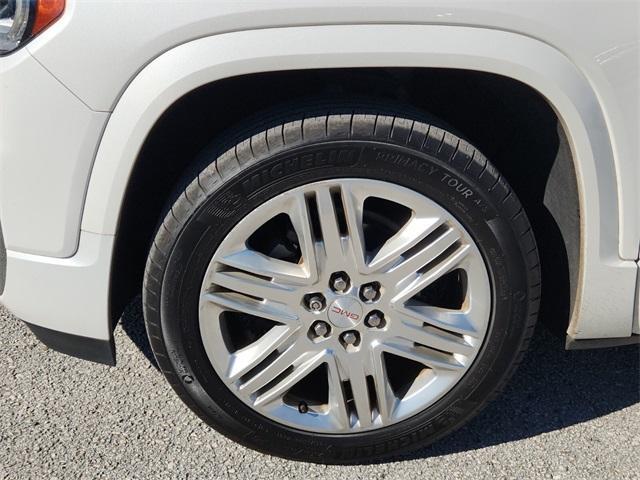used 2020 GMC Acadia car, priced at $21,997