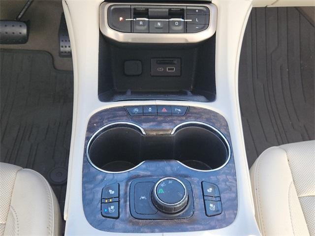 used 2020 GMC Acadia car, priced at $21,997