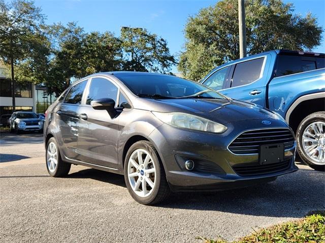 used 2016 Ford Fiesta car, priced at $3,997