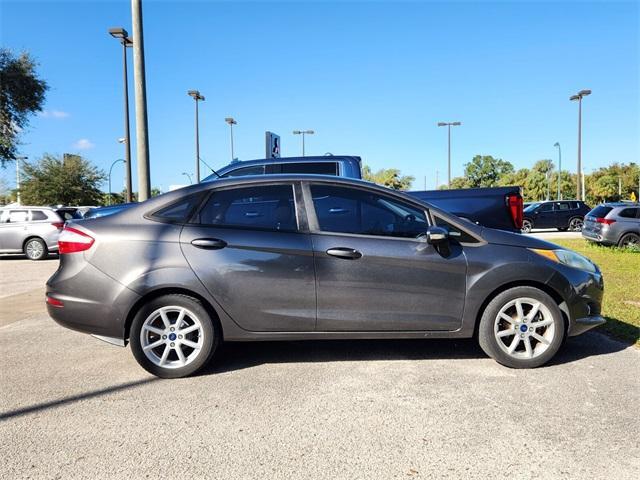 used 2016 Ford Fiesta car, priced at $3,997