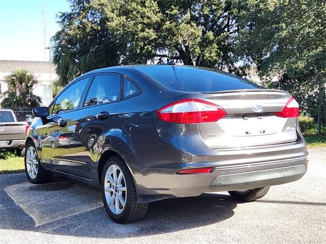 used 2016 Ford Fiesta car, priced at $3,997